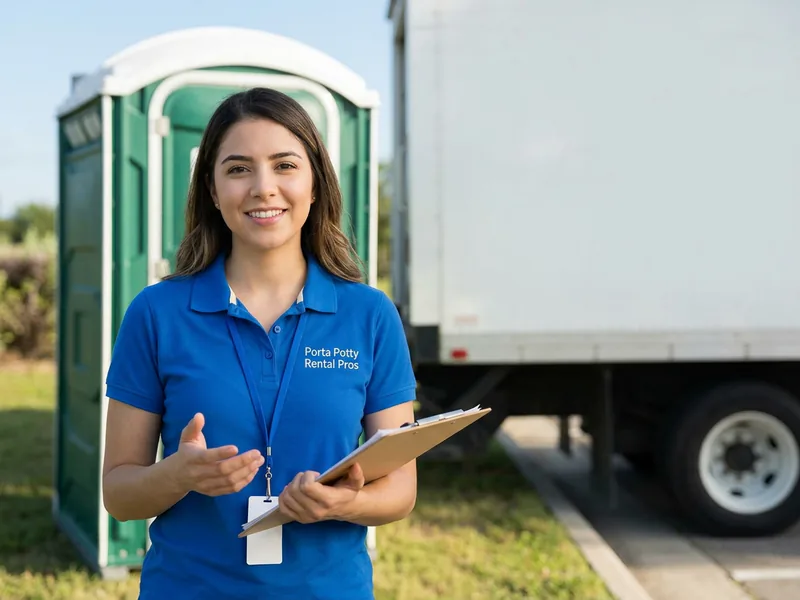 Porta Potty Rental  in Eastlake  FAQ